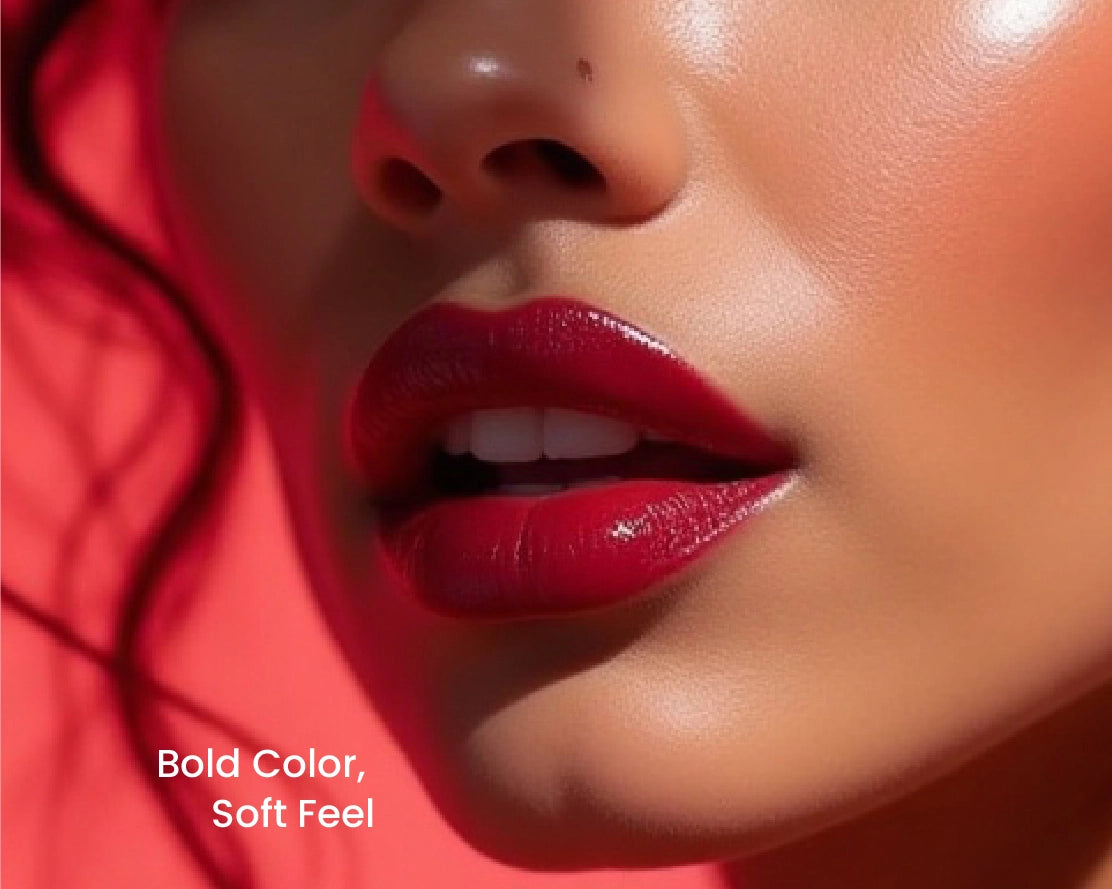 Hydrating Matte Lipstick