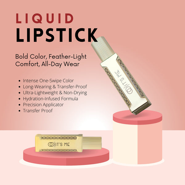 Liquid Matte Lipstick