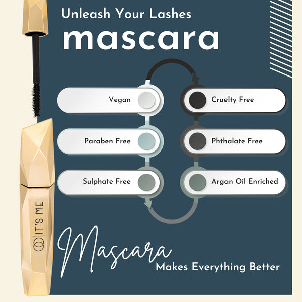 Mascara - Unleash Your Lashes