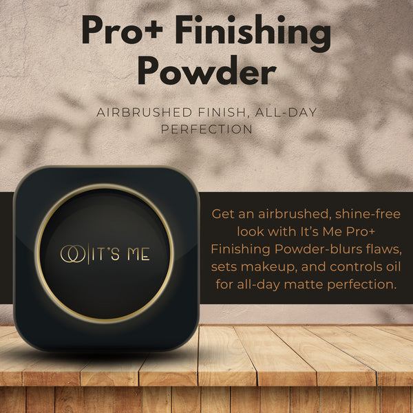 Pro+ Finishing Powder