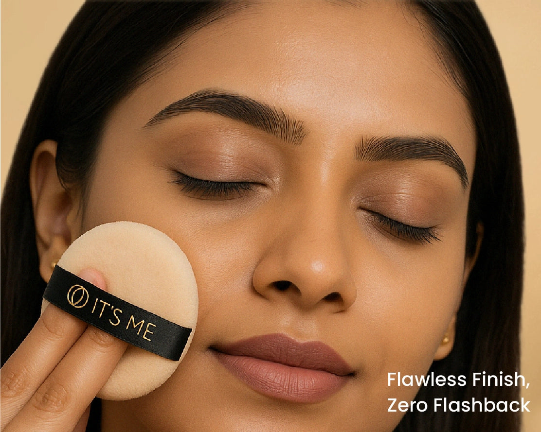 Pro Plus Finishing Powder