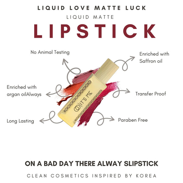 Liquid Matte Lipstick