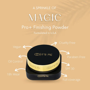Pro+ Finishing Powder