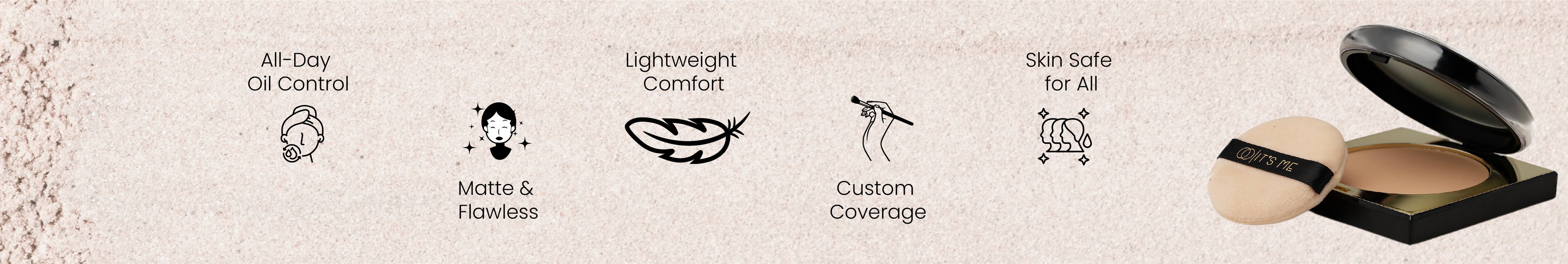 compact powder