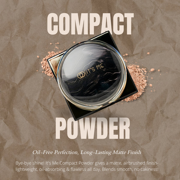 oil-free perfection, long lasting matte finish