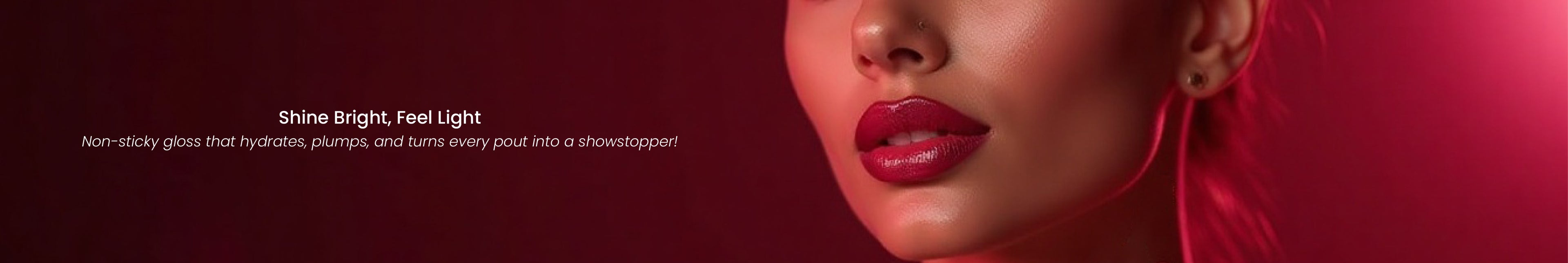 lip gloss