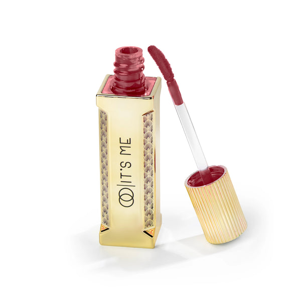 Liquid matte lipstick lychee