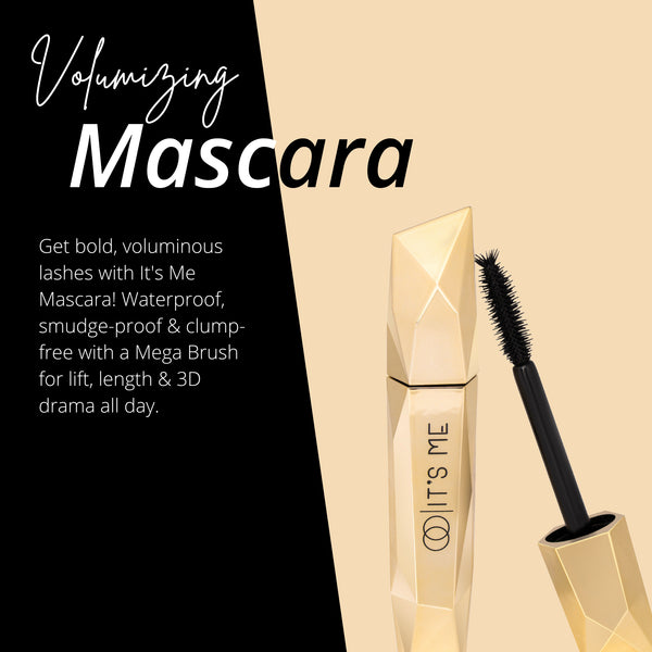 Mascara - Waterproof