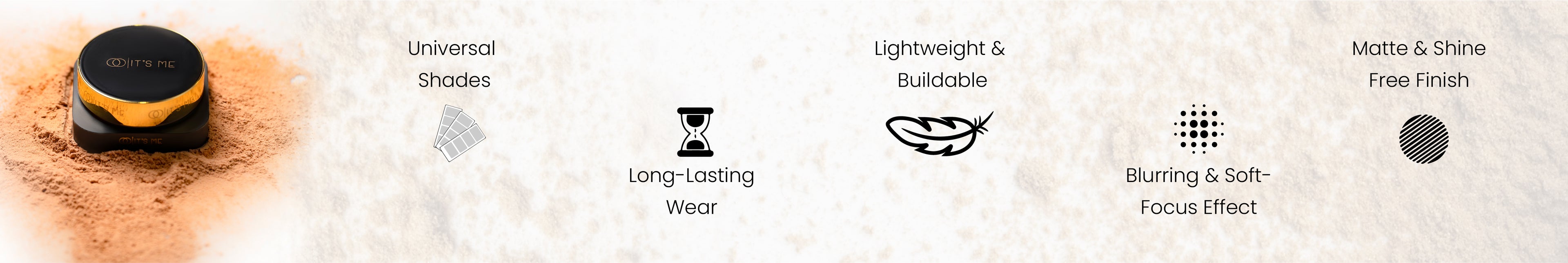 pro+ finishing powder