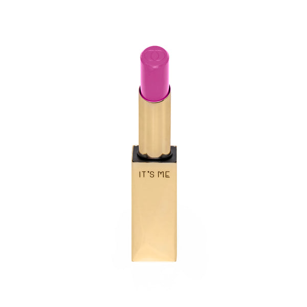 Shine on all day long matte lipstick lily